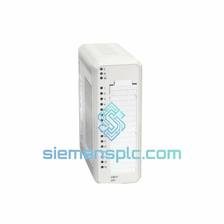 ABB 3BSE008580R1 PM810V1 DCS Processor Module