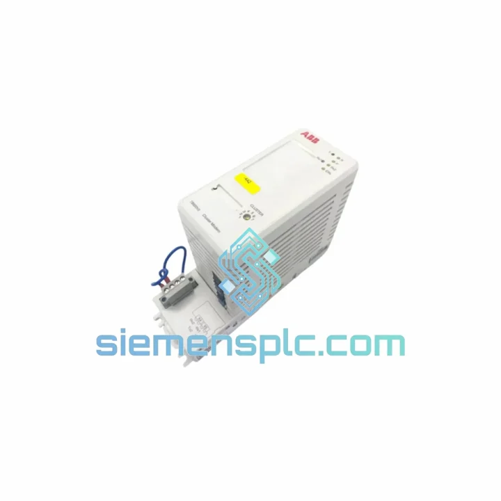 ABB TB820V2 3BSE013208R1 Modulebus Cluster Modem