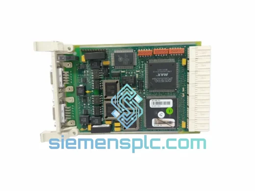ABB 3BSE014666R1 CI541V1 PROFIBUS Interface Module