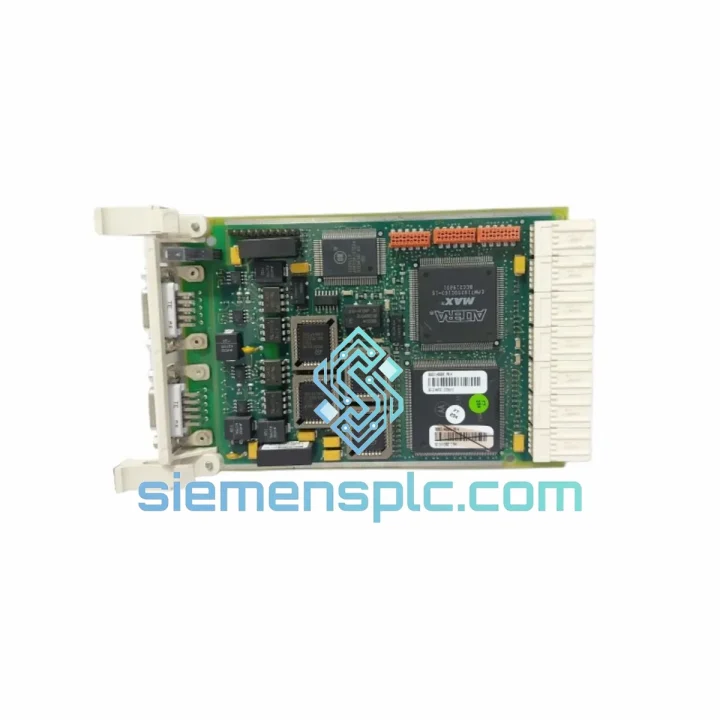 ABB 3BSE014666R1 CI541V1 PROFIBUS Interface Module