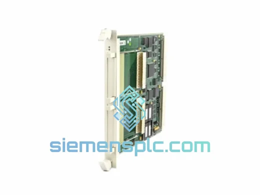 ABB 3BSE016237R1 SC520M DCS Submodule Carrier