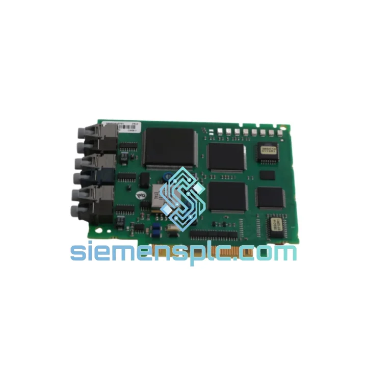 ABB 3BSE018137R1 CI858-1 Communication Module