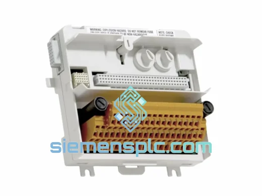 ABB 3BSE038726R1 Crimp Snap-in Connector
