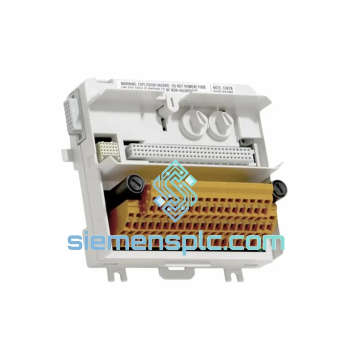 ABB 3BSE038726R1 Crimp Snap-in Connector