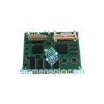 ABB 3BSE050201R1 PM866-2 Redundant Processor Unit image 1