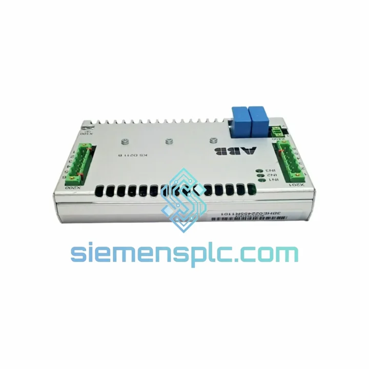 ABB 3BSE0651010R2 Digital I/O Module