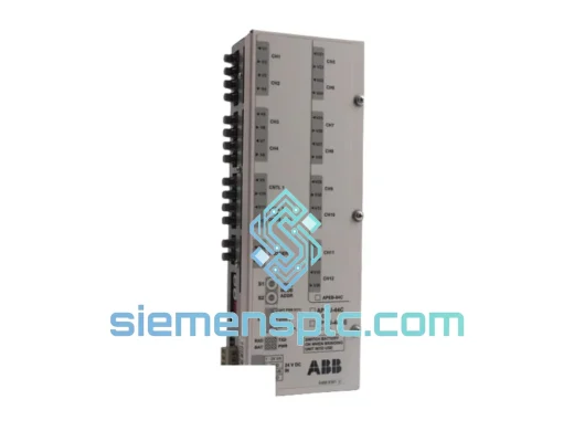 ABB 3BUS208797-001 Signal Conditioning Module