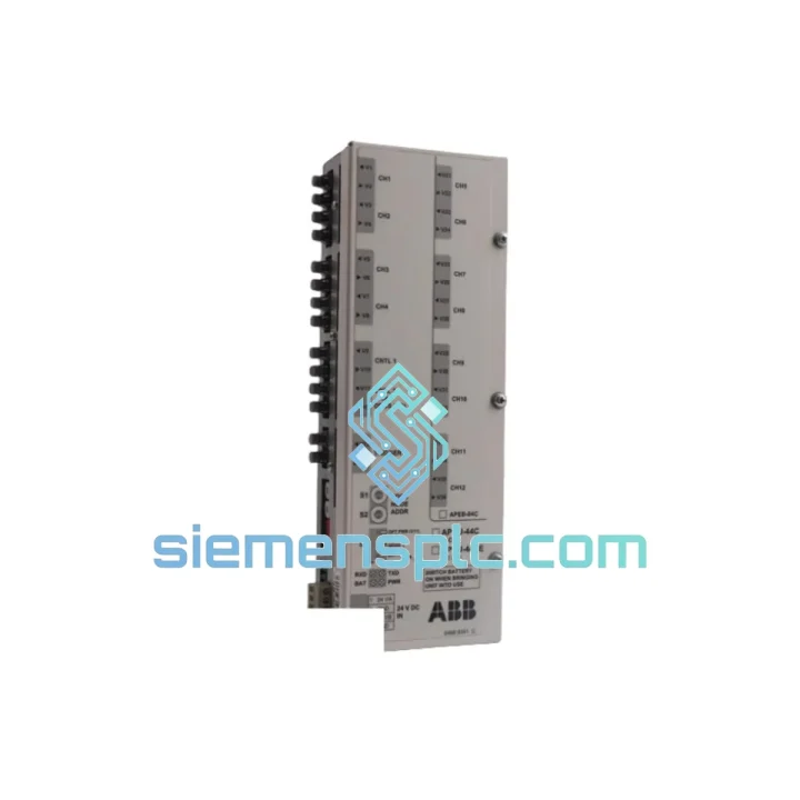ABB 3BUS208797-001 Signal Conditioning Module