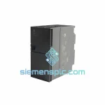 SIEMENS 3ES7307-1EA01-0AA0 PLC Power Supply Module image 1