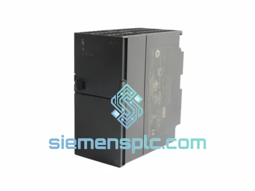 SIEMENS 3ES7307-1EA01-0AA0 PLC Power Supply Module