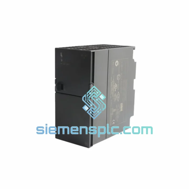 SIEMENS 3ES7307-1EA01-0AA0 PLC Power Supply Module