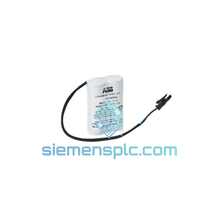 ABB 3HAC022644-001 Robot Battery Backup Unit
