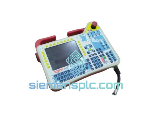 ABB 3HAC029032-001 Robot Teach Pendant – IRC5 FlexPendant