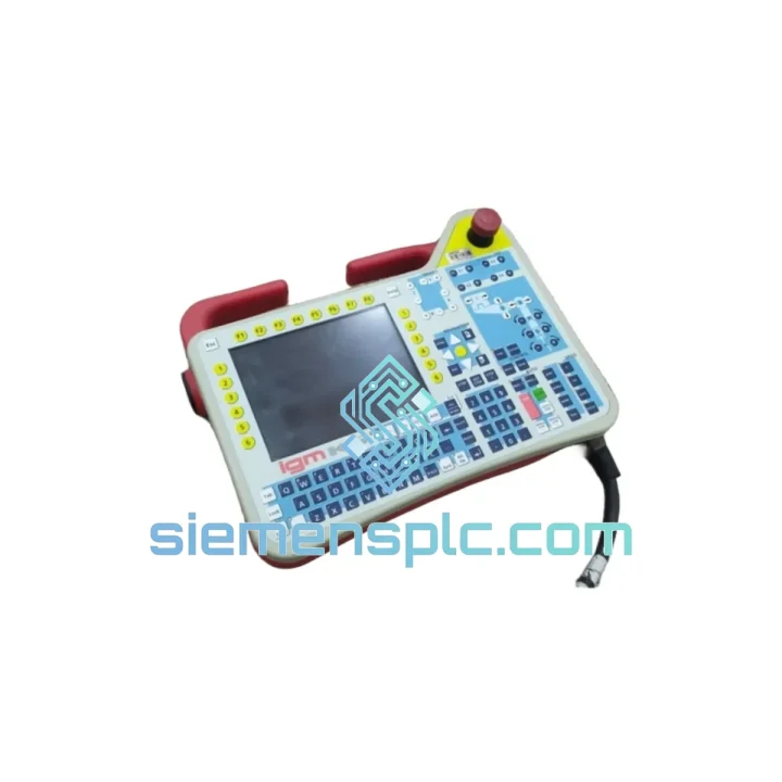 ABB 3HAC029032-001 Robot Teach Pendant – IRC5 FlexPendant