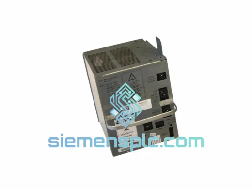 ABB DSQC663 3HAC029818-001 Robot Power Supply Module – IRC5 Series