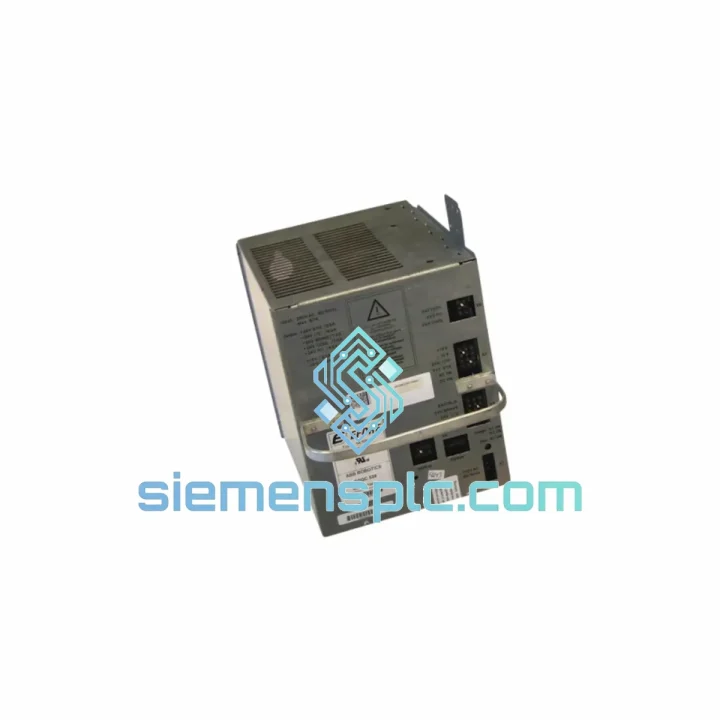 ABB DSQC663 3HAC029818-001 Robot Power Supply Module – IRC5 Series