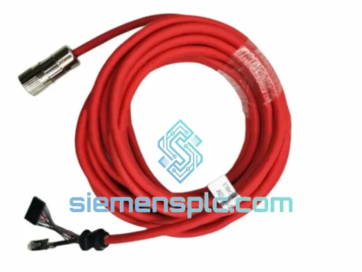 ABB 3HAC031683-004 Teach Pendant Cable – IRC5 Series