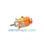 ABB 3HAC033224-001 Robot Servo Motor image 3