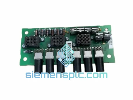 ABB 3HAC16035-1 Brake Release Board – IRC5 Robot Series