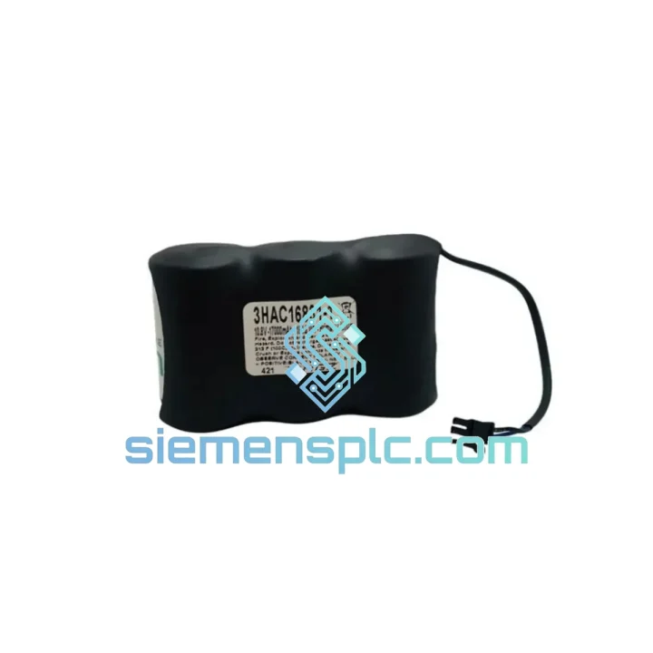 ABB 3HAC17811-1 Memory Backup Battery