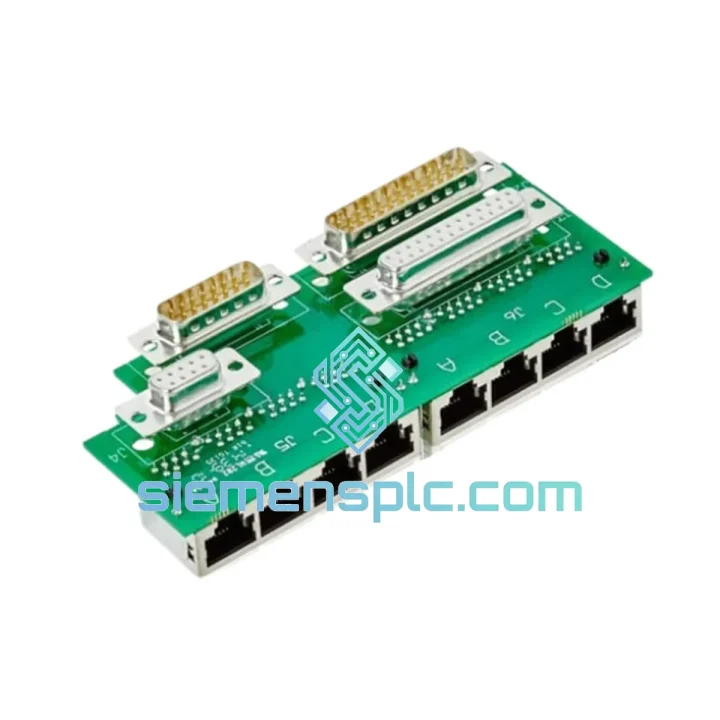 ABB 3HEA800906-001 Node Splitter