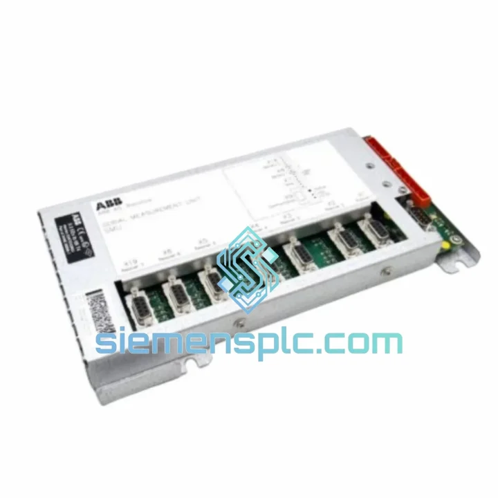 ABB 3HNA013638-001 Servo Measurement Unit – SMU-03 IRC5