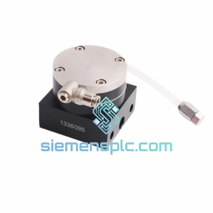 ABB 3HNA015717-001 Pressure Control Valve – IRC5