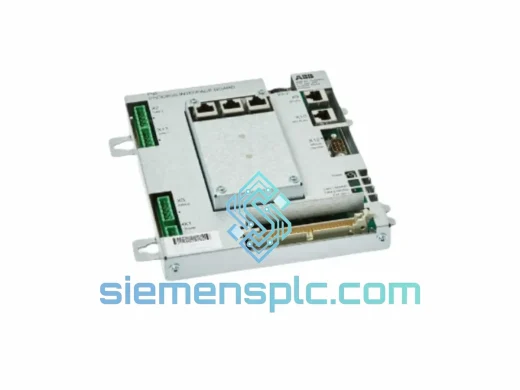 ABB 3HNA023282-001 PIB-03 Process Interface Board – IRC5
