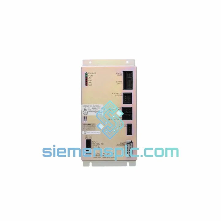 ABB 3HS2000-01 / 3HNA011833-001 CPS-520F2 Air Bearing Motor – IRB Series