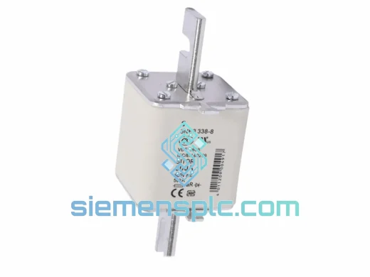 Siemens 3NE3338-8 HRC Square Body Fuse