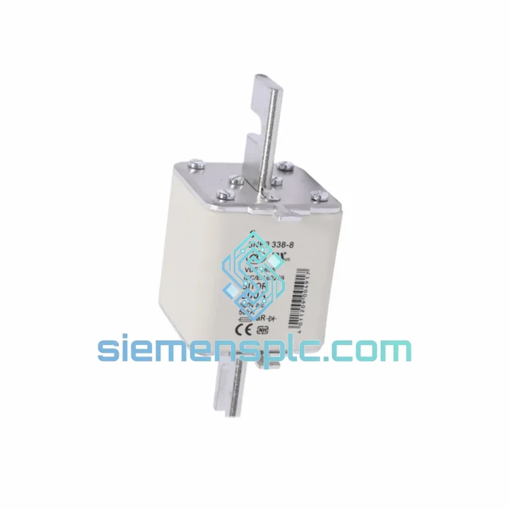 Siemens 3NE3338-8 HRC Square Body Fuse
