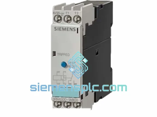 Siemens 3RN1010-1CB00 Thermistor Motor Protection Relay