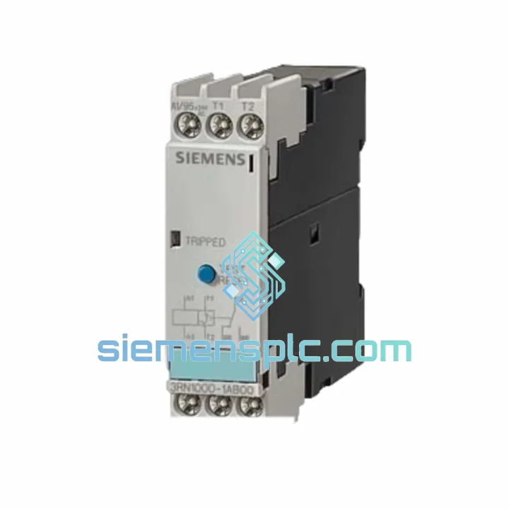 Siemens 3RN1010-1CB00 Thermistor Motor Protection Relay