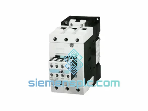 Siemens 3RT1046-1AN20 AC Contactor – SIRIUS 3RT Series