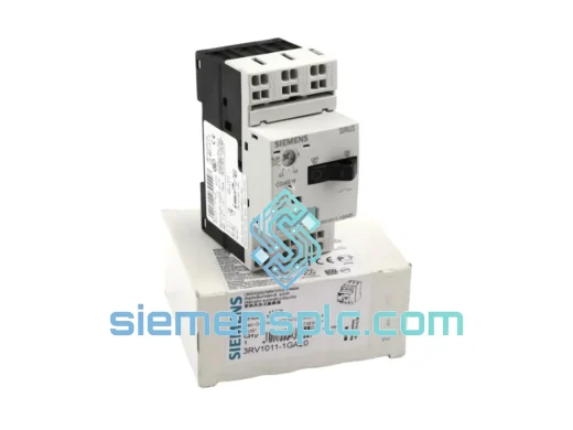 Siemens 3RV1011-1GA20 Motor Starter Protector