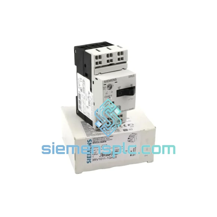 Siemens 3RV1011-1GA20 Motor Starter Protector