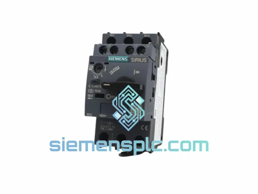 Siemens 3RV6011-1BA15 Motor Starter Protector