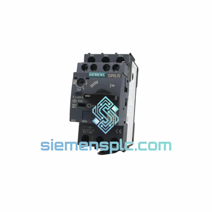 Siemens 3RV6011-1BA15 Motor Starter Protector