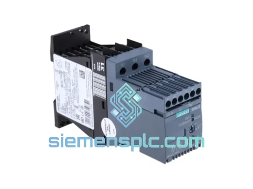 SIEMENS 3RW3018-1BB04 Soft Starter