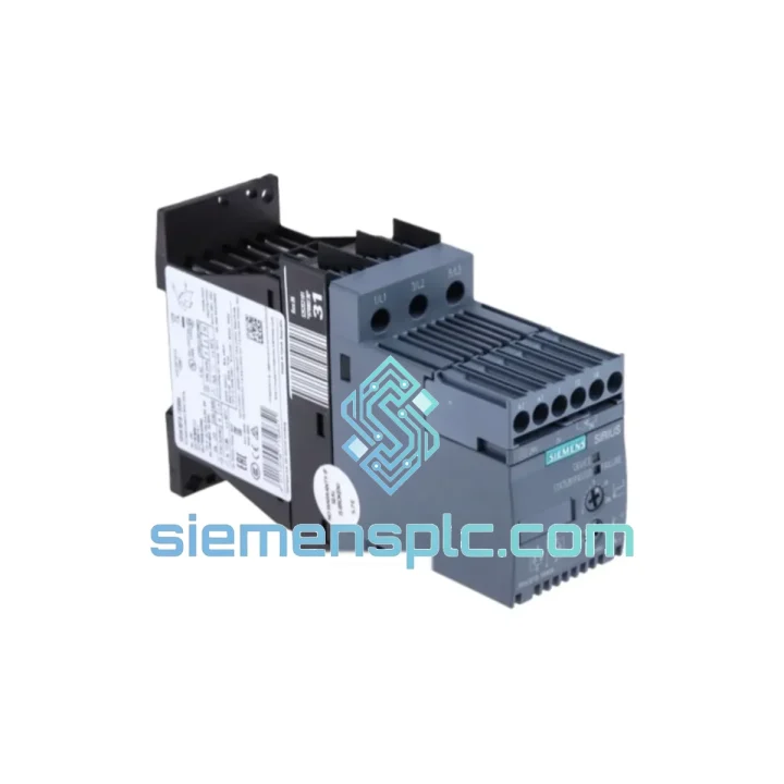 SIEMENS 3RW3018-1BB04 Soft Starter