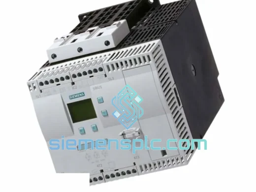 SIEMENS 3RW4427-1BC44 Soft Starter
