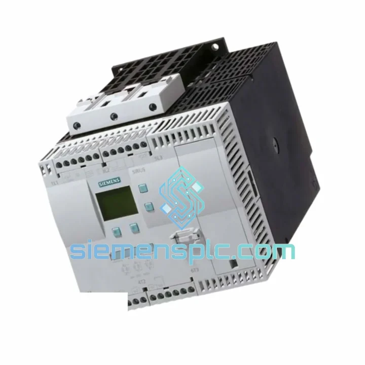 SIEMENS 3RW4427-1BC44 Soft Starter