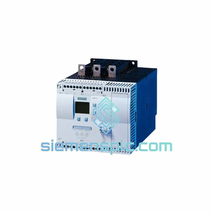 Siemens 3RW4434-6BC44 Soft Starter