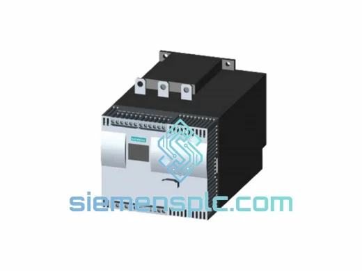 Siemens 3RW4435-6BC44 Soft Starter – SIRIUS 3RW44