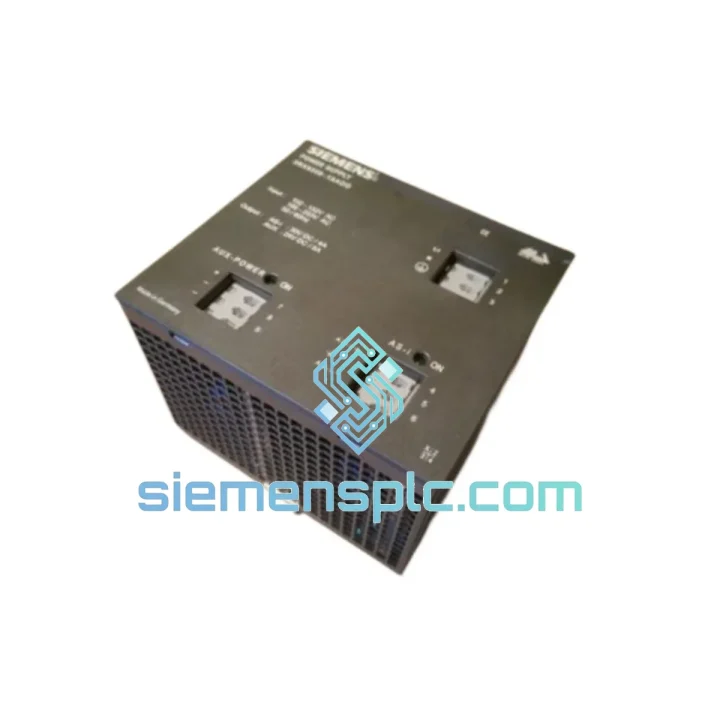 Siemens 3RX9306-1AA00 AS-Interface Power Supply – SIMATIC NET