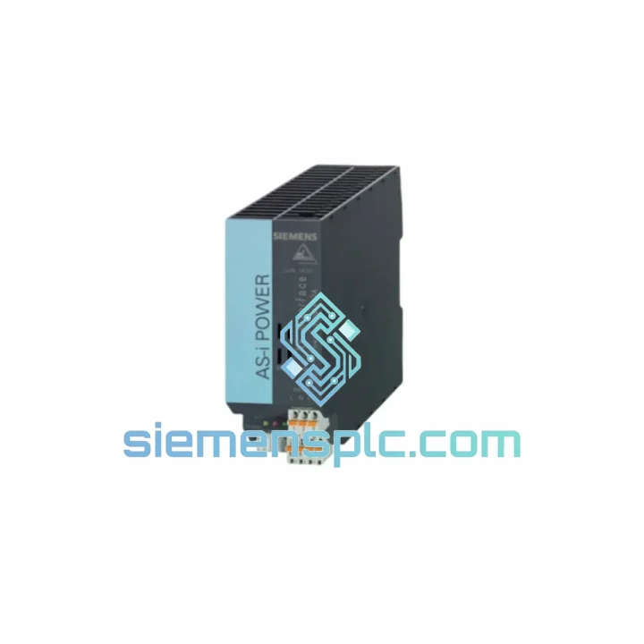 Siemens 3RX9501-0BA00 Auxiliary Power Supply Unit