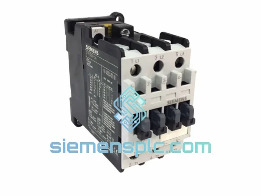 Siemens 3TF3010-1X DC Contactor