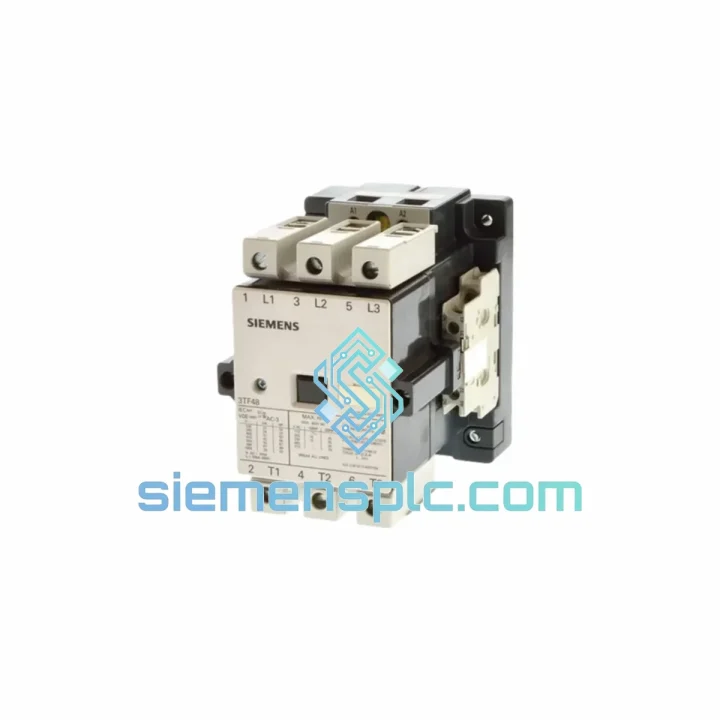 Siemens 3TF47 22-OXMO AC Contactor – 3TF Series SIRIUS Classic