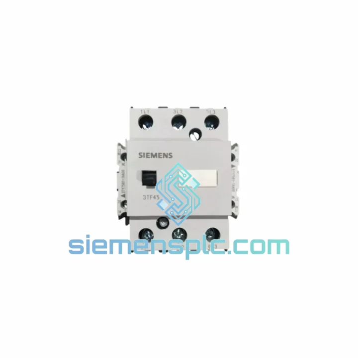 Siemens 3TF4922-OXMO Power Contactor