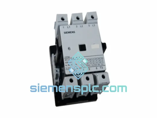 Siemens 3TF5044-0XM0 AC Magnetic Contactor